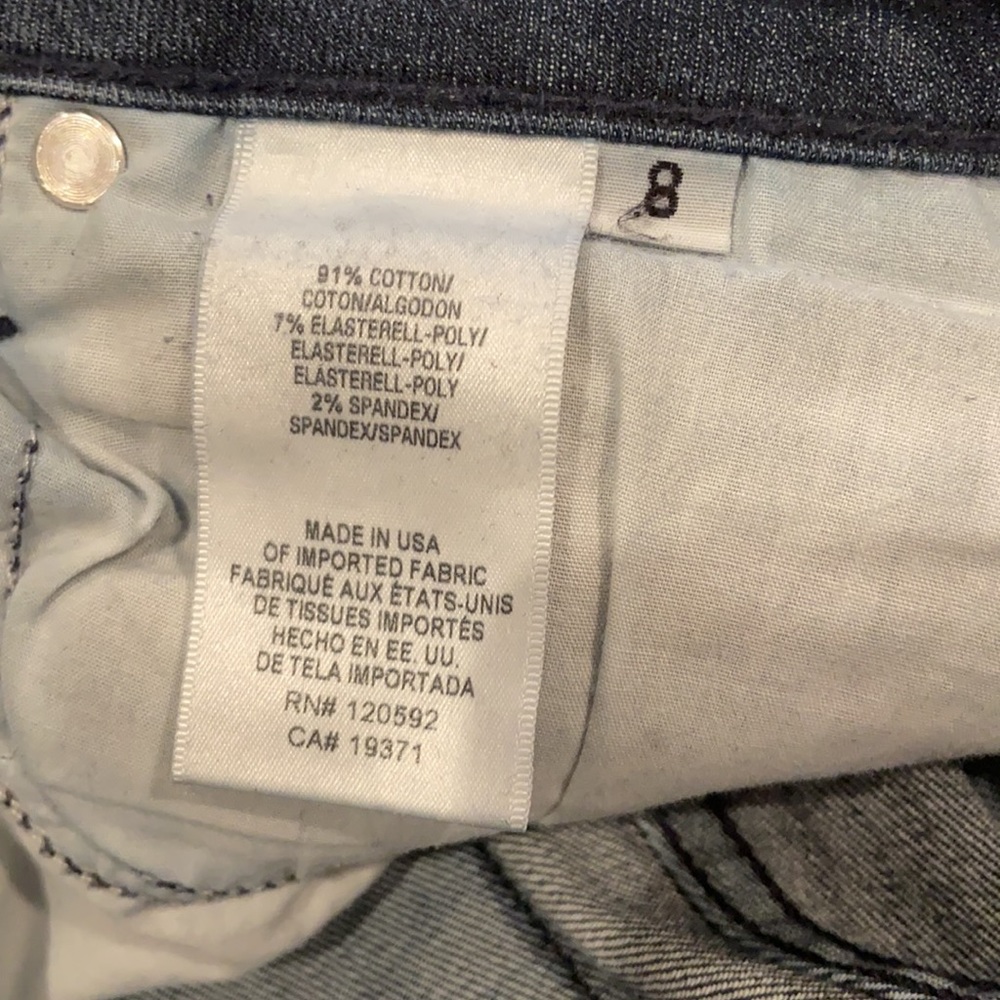 Cache Jeans - Picture 5 of 5
